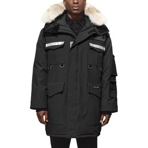 Canada Goose Resolute Parka Men's X-Large